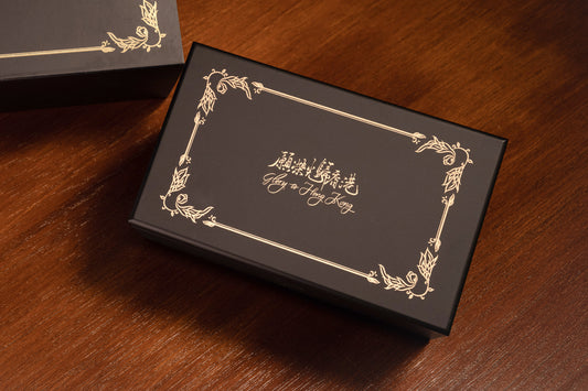 Glory to Hong Kong 23notes Music Box