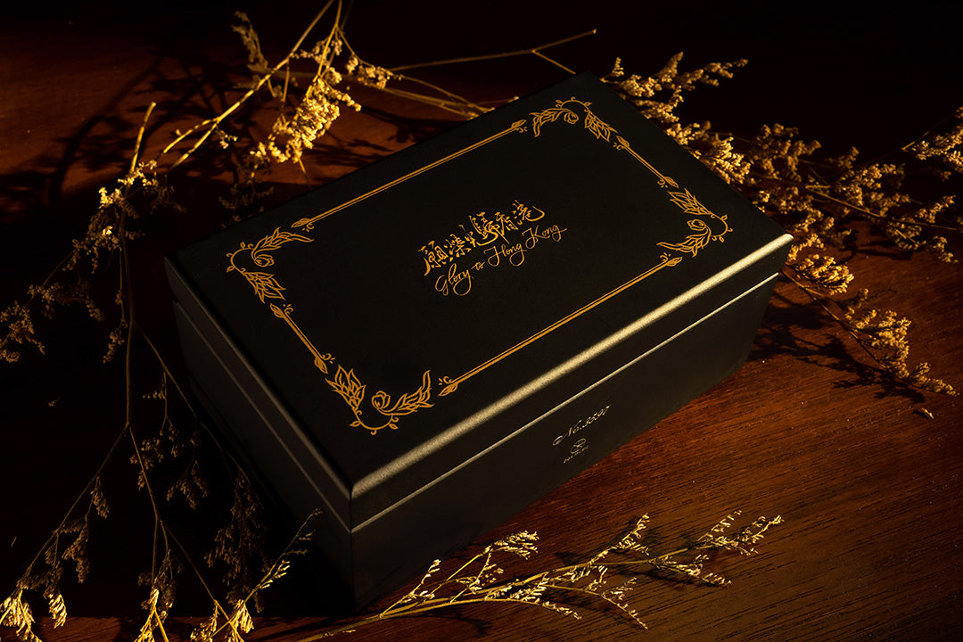 Glory to Hong Kong 23notes Music Box