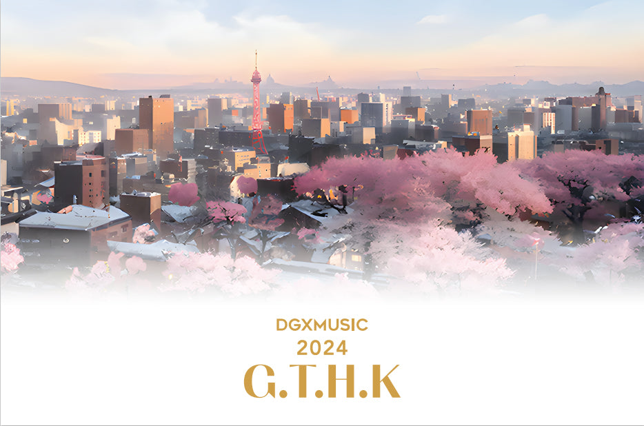 Glory to Hong Kong Calendar Music Box Set