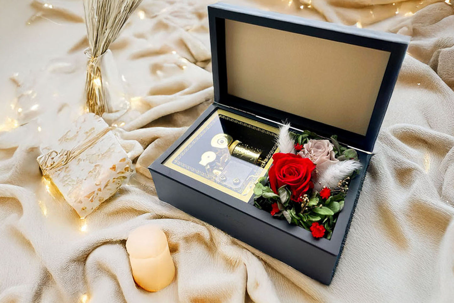 Glory to Hong Kong 23notes Music Box Festival Ver.