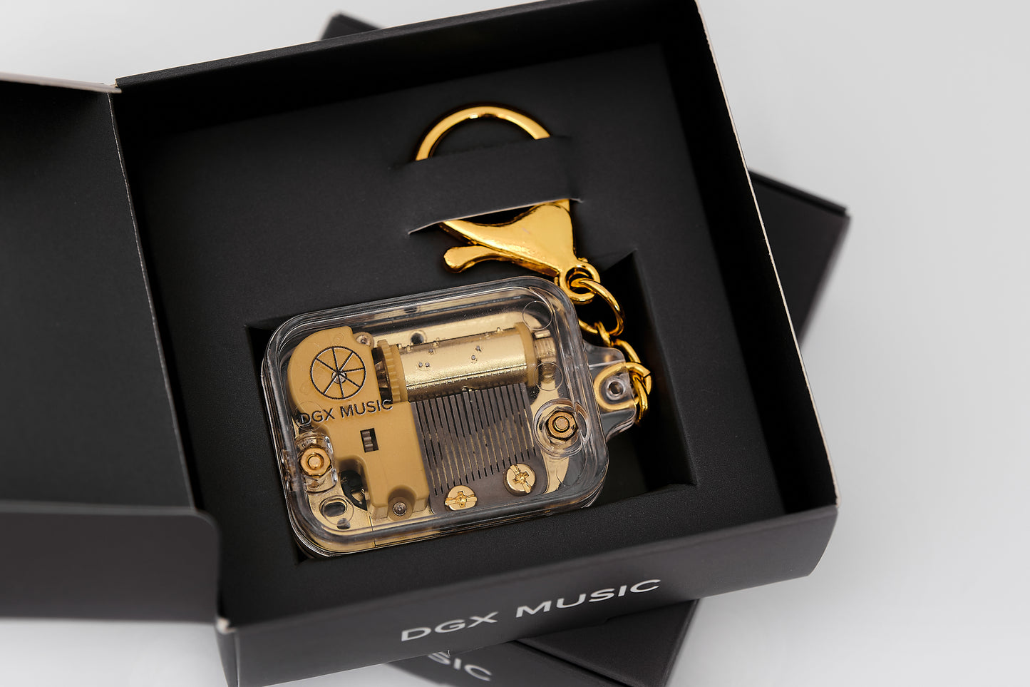 2025 Christmas Bundle A  -  Calendar & Keyring Music box