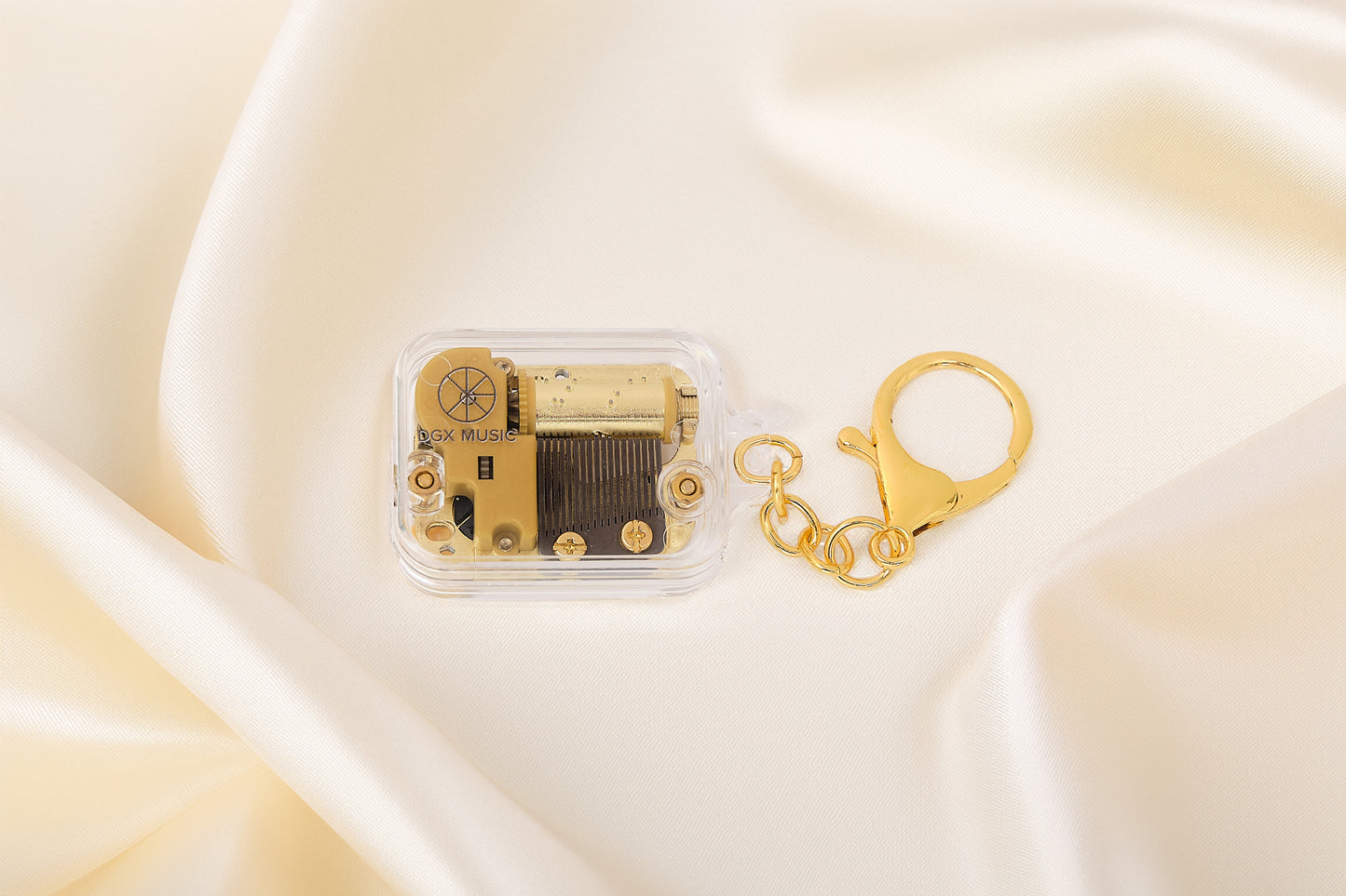 Glory to Hong Kong 18notes Keyring