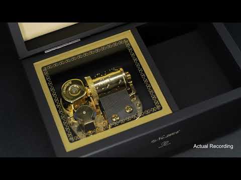 Glory to Hong Kong 23notes Music Box – Dgxmusic